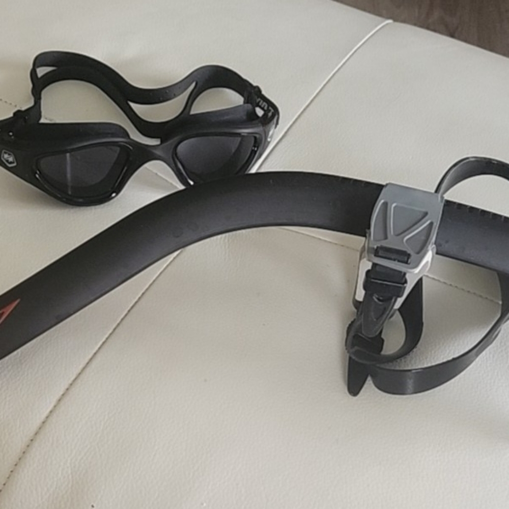 Swim workout set